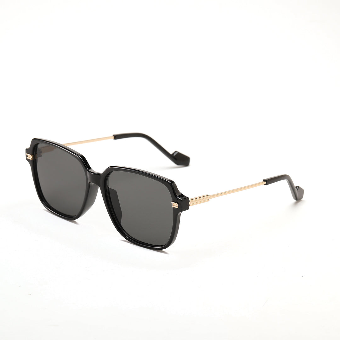 Women’s trendy fashionable sunglasses with elegant metal detail Stornfield