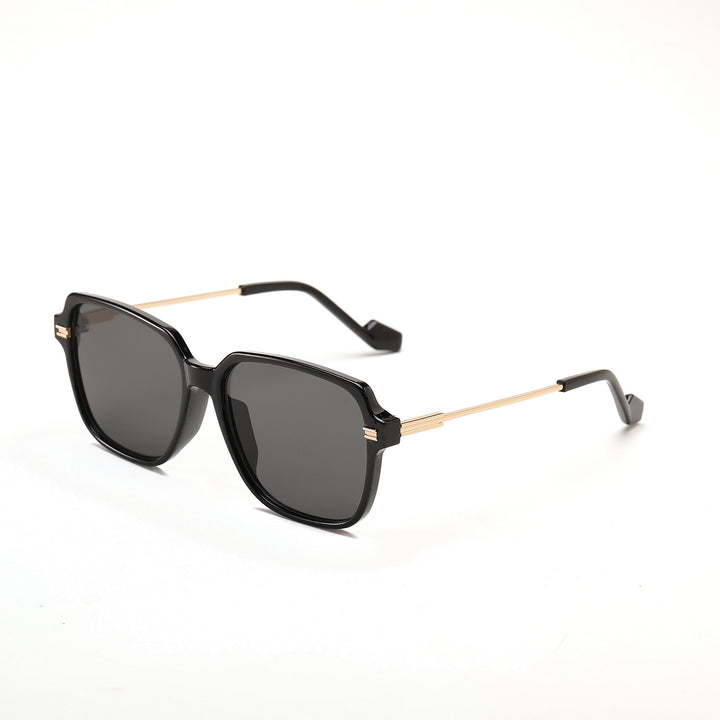 Women’s trendy fashionable sunglasses with elegant metal detail Stornfield