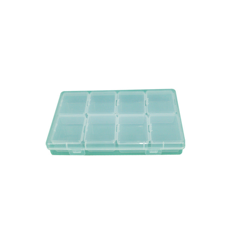 Multi-Divided Storage Organizer Box Stornfield