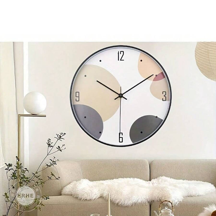 Minimalist Wall Clock Stornfield
