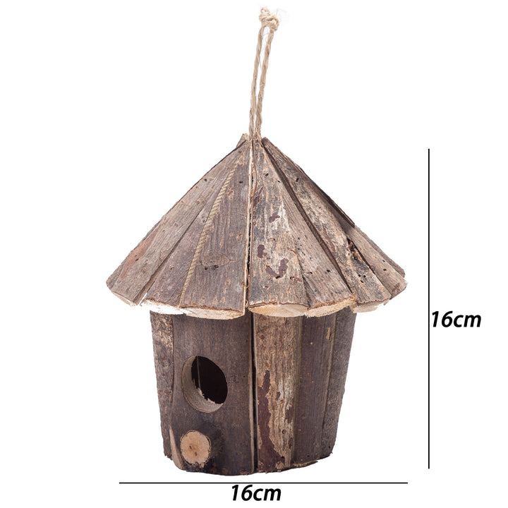 Decorative oden Birdhouse Stornfield