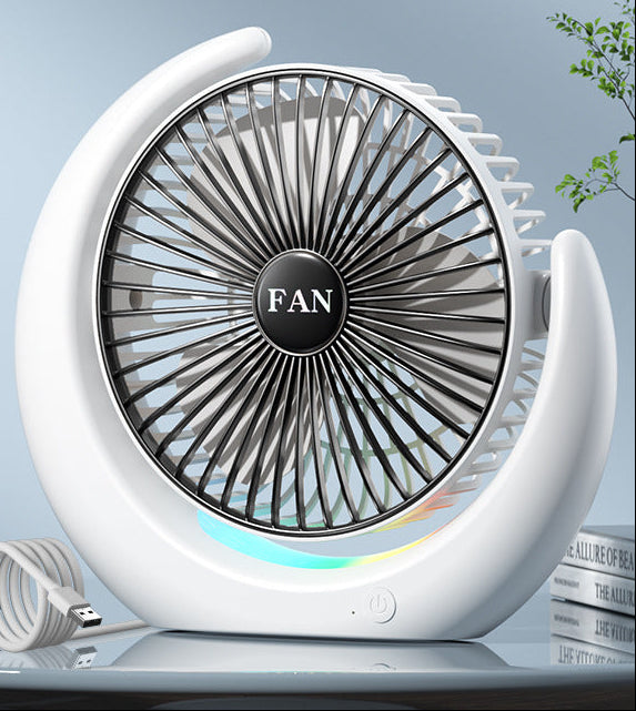 Ladies USB Table Fan Stornfield