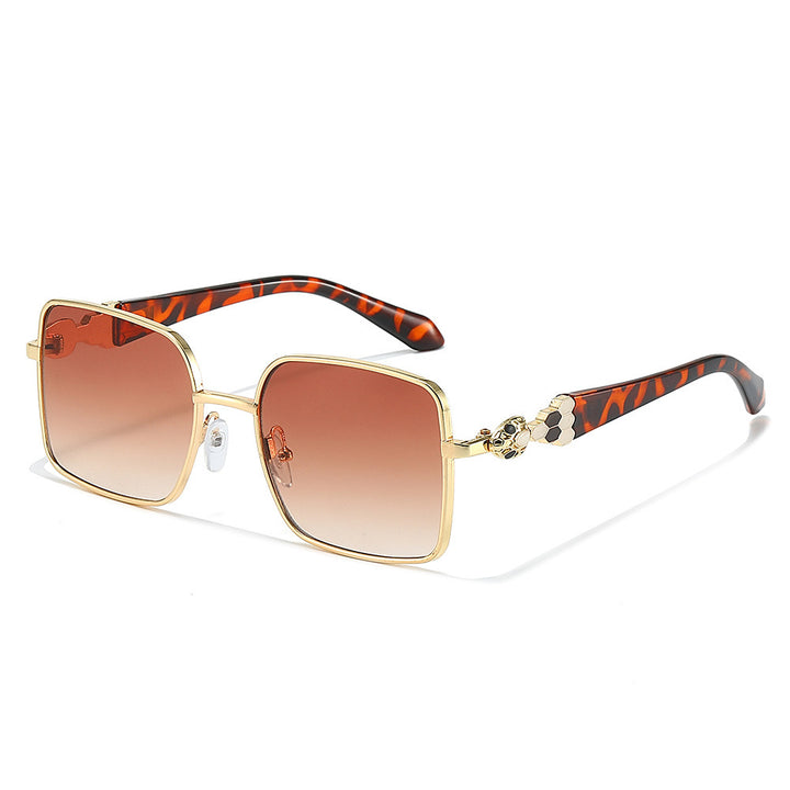 Chic Decorative Square Frame Sunglasses Stornfield