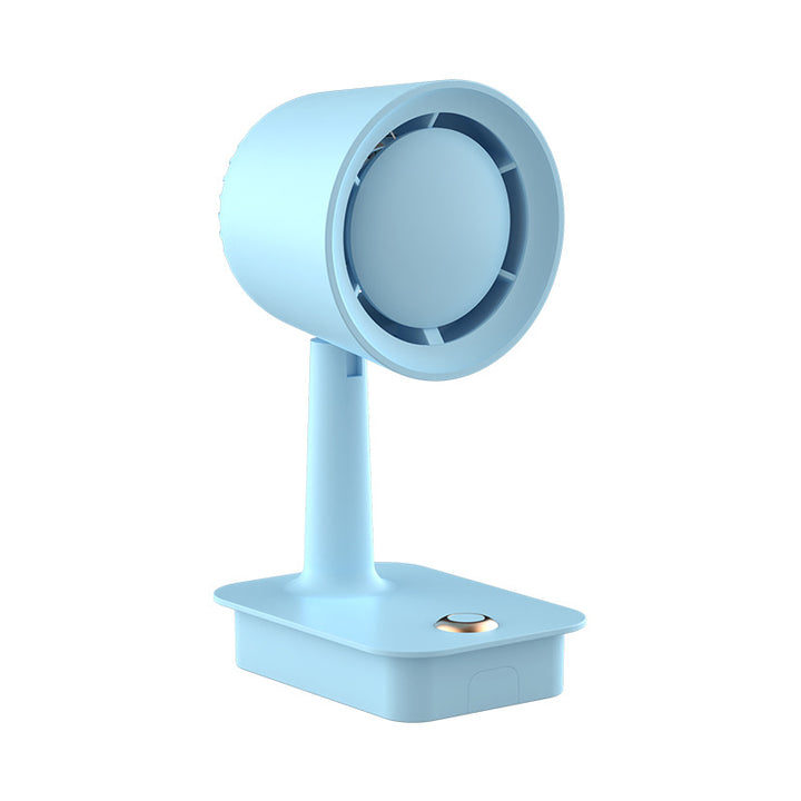 Women's portable USB fan with flexible holder Stornfield