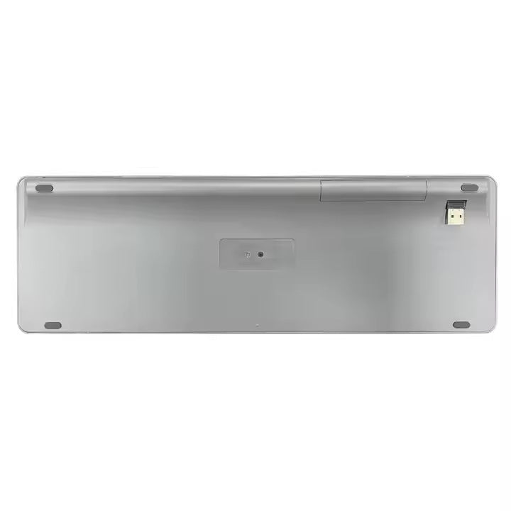 Ultrathin Bluetooth Keyboard with Integrated Touchpad Stornfield