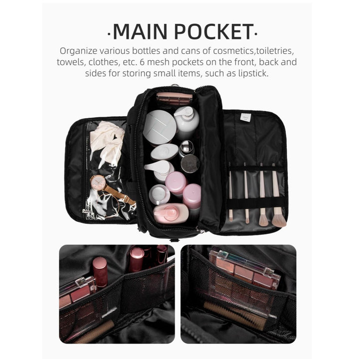 Padded Cosmetic Bag Stornfield