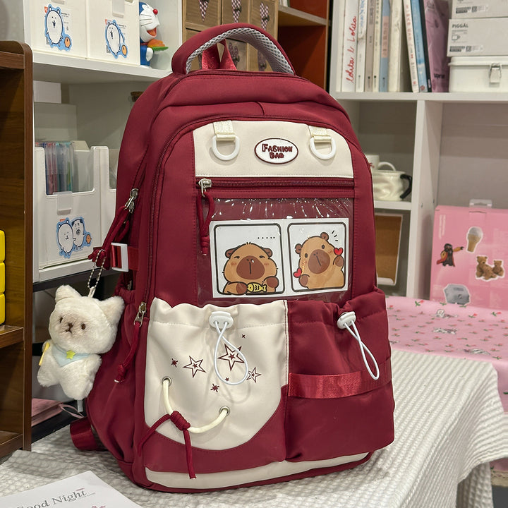 Trendy Cartoon Backpack Stornfield