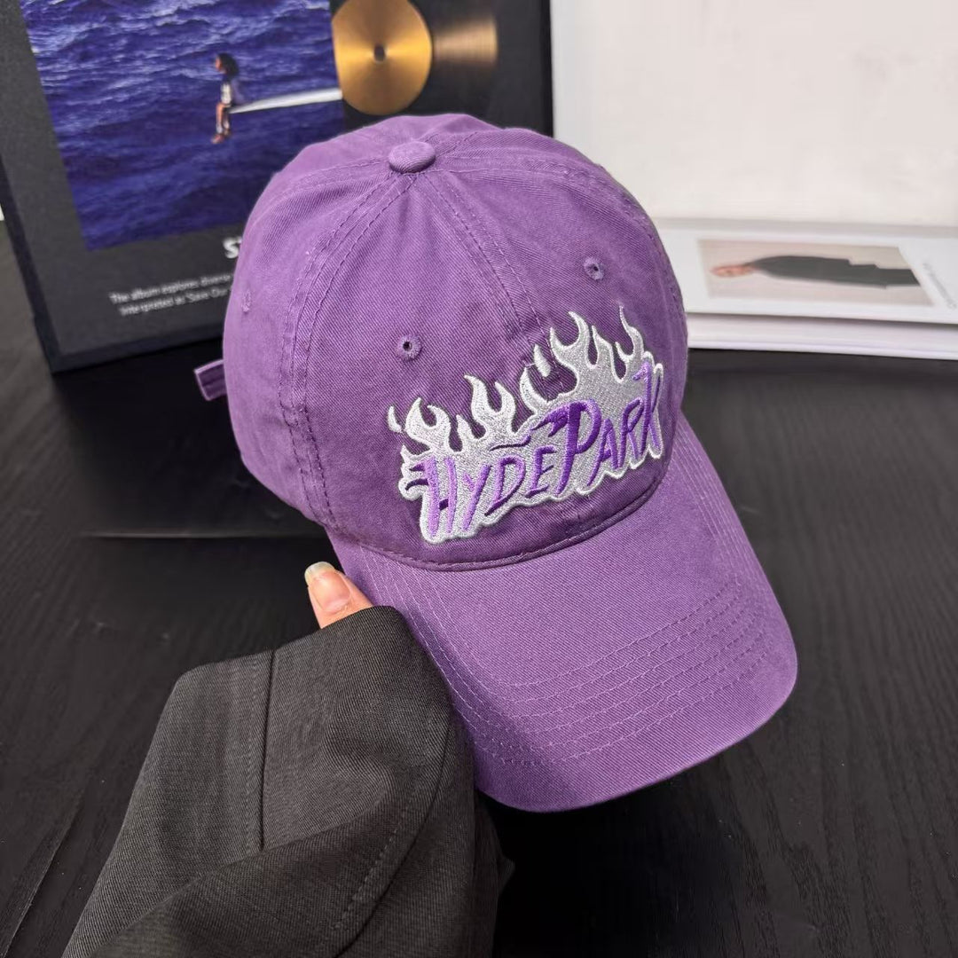 Men's Embroidered Graphic Cap Stornfield