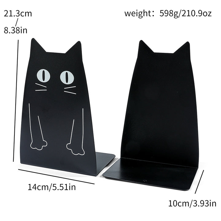 Decorative Cat Bookends