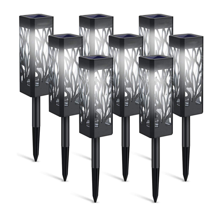 Solar-Powered Outdoor Decorative Path Light