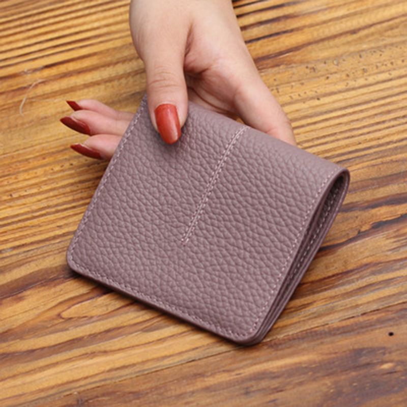 Leather Card Holder Stornfield