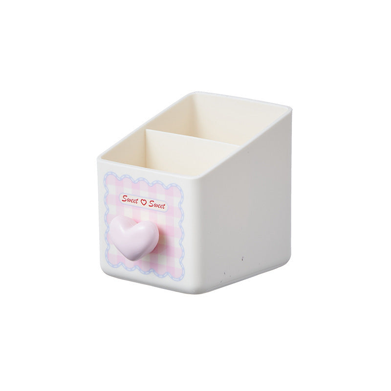 Cute Multi-Compartment Desk Organizer Stornfield
