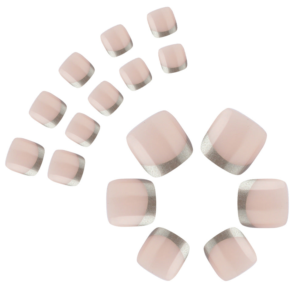 Stylish Gel Nail Art Stornfield