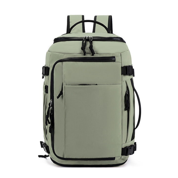 Multi-Functional Tech Backpack with Organizer Stornfield