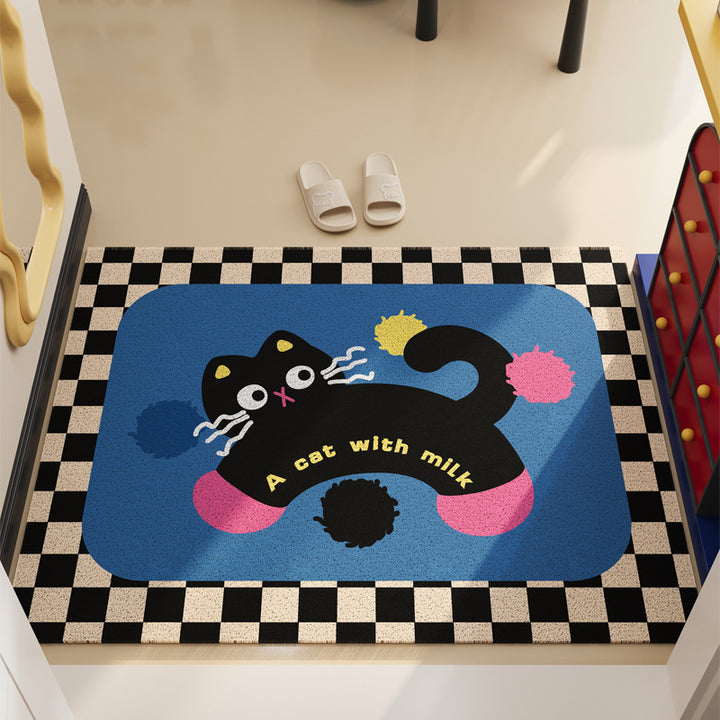 Decorative Welcome Mat