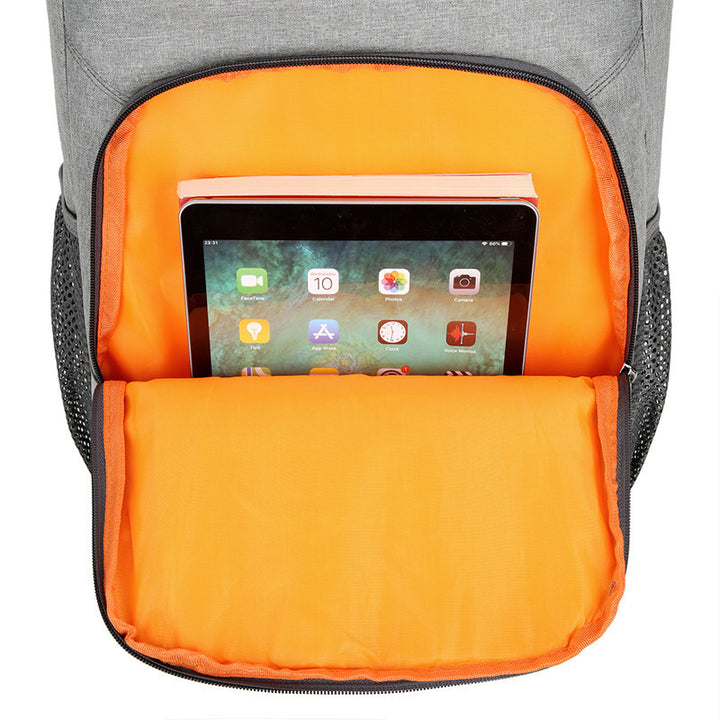 Women multifunctional laptop backpack Stornfield
