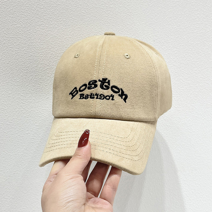 Women's Casual Embroidered Baseball Cap Stornfield 1784083657