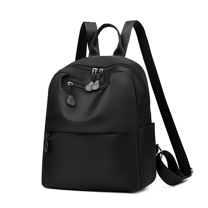 Functional everyday backpack with multifunctional compartments Stornfield