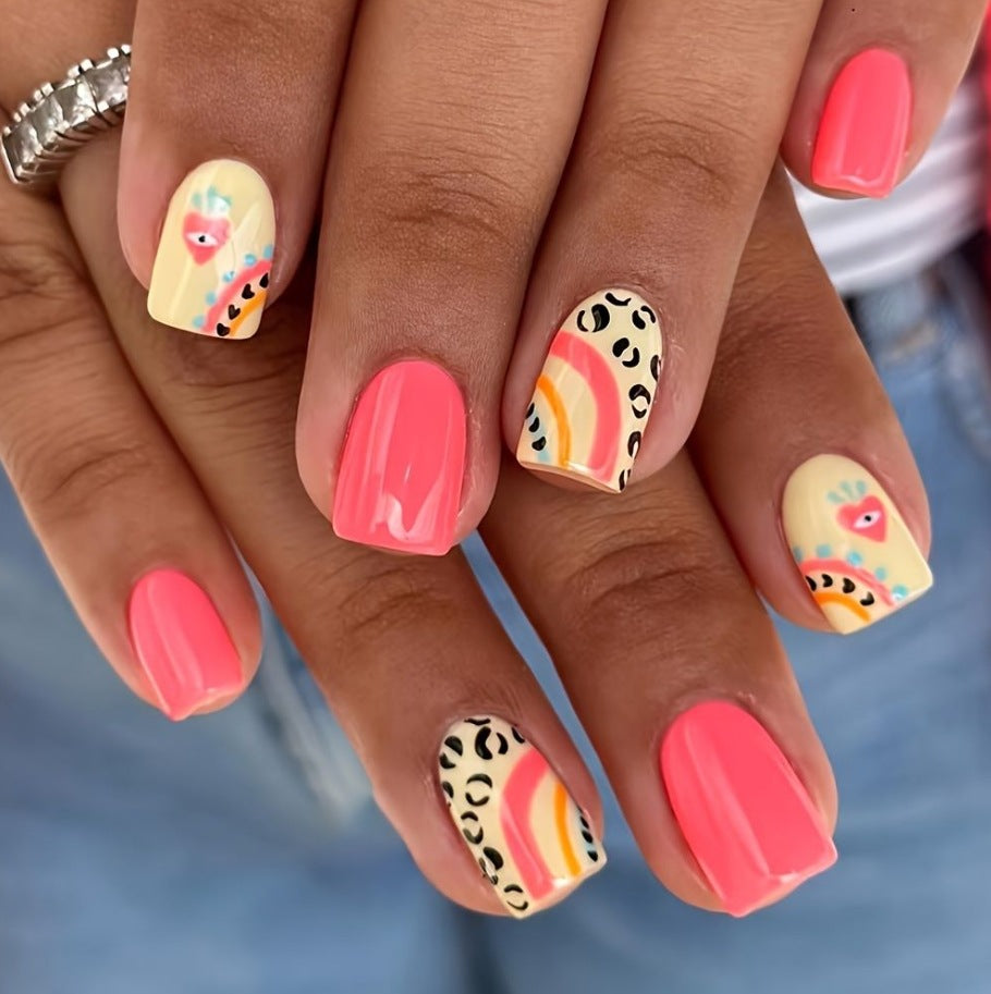 Artistic Creative Nail Art Stornfield