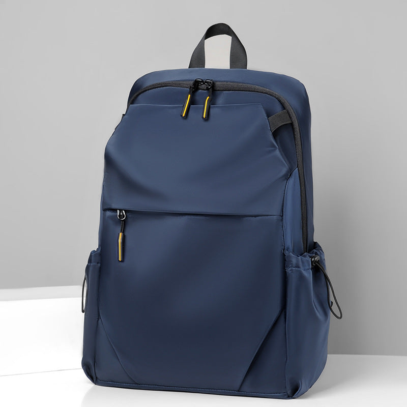 Sleek Ergonomic Travel Backpack Stornfield