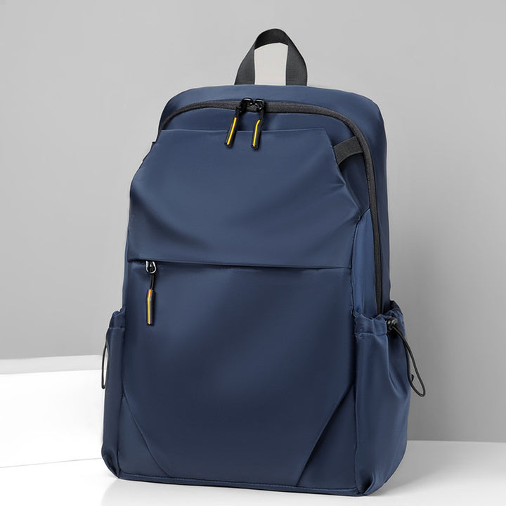 Sleek Ergonomic Travel Backpack Stornfield