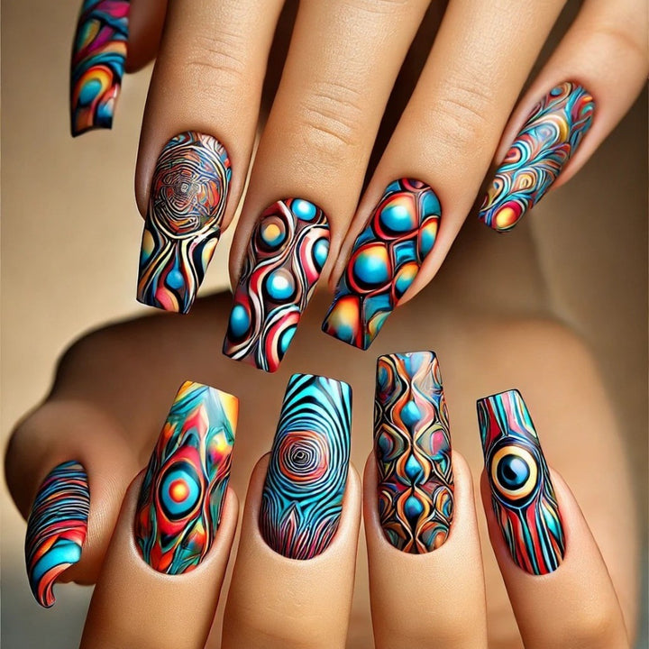 Artistic Nail Tips Stornfield