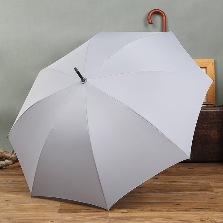 Ladies Elegant Stand Umbrella with Ergonomic Handle Stornfield