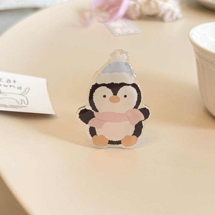 Cute animal pin Stornfield