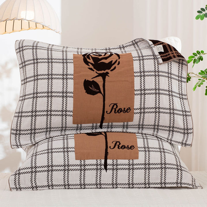 Women's pillowcase with cute dinosaur motif Stornfield