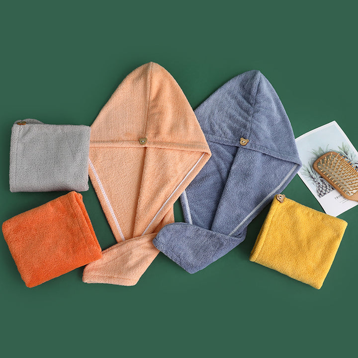 Women's towel hood made of cuddly terry Stornfield