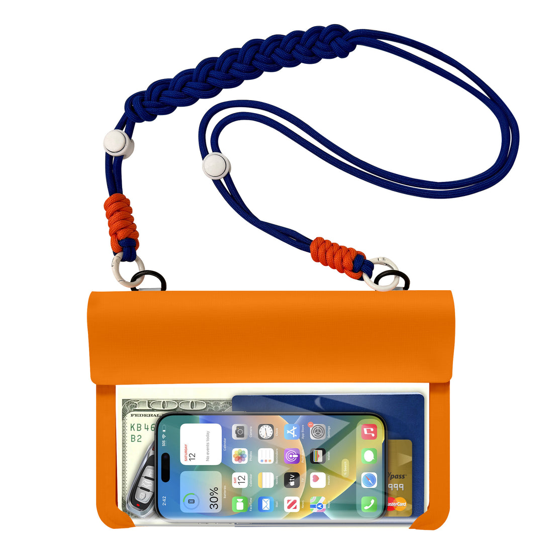 Phone case with practical hanging strap Stornfield