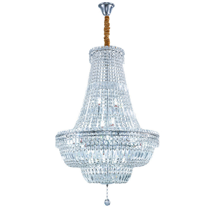 Crystal Elegance Chandelier