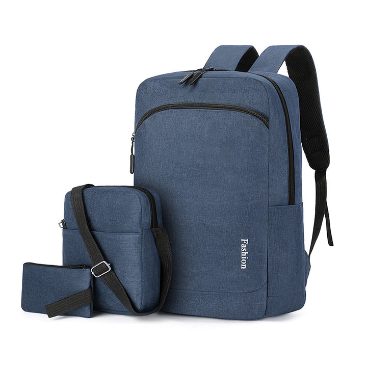 Fashionable Backpack and Accessory Set Stornfield