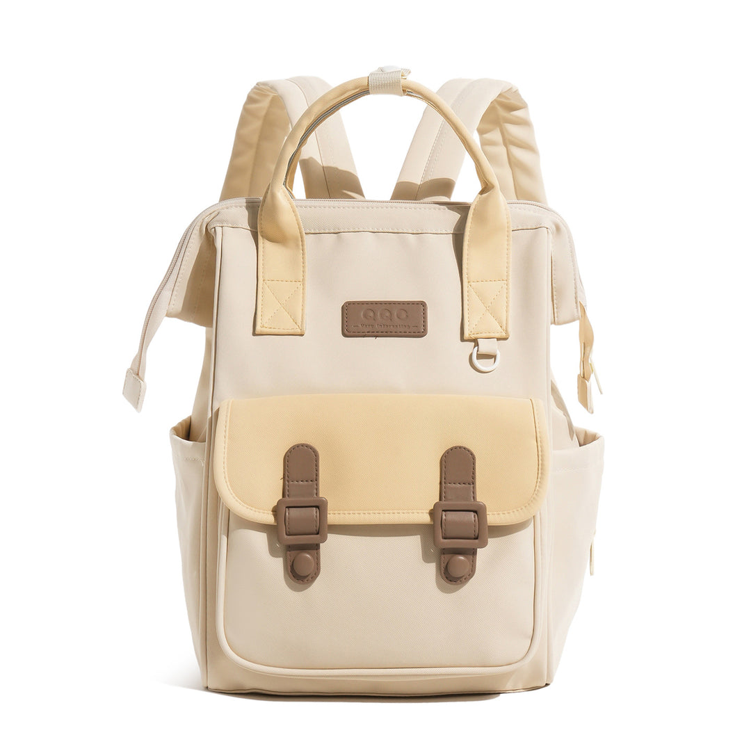 Versatile Multi-Functional Backpack with External Organizer Pocket Stornfield