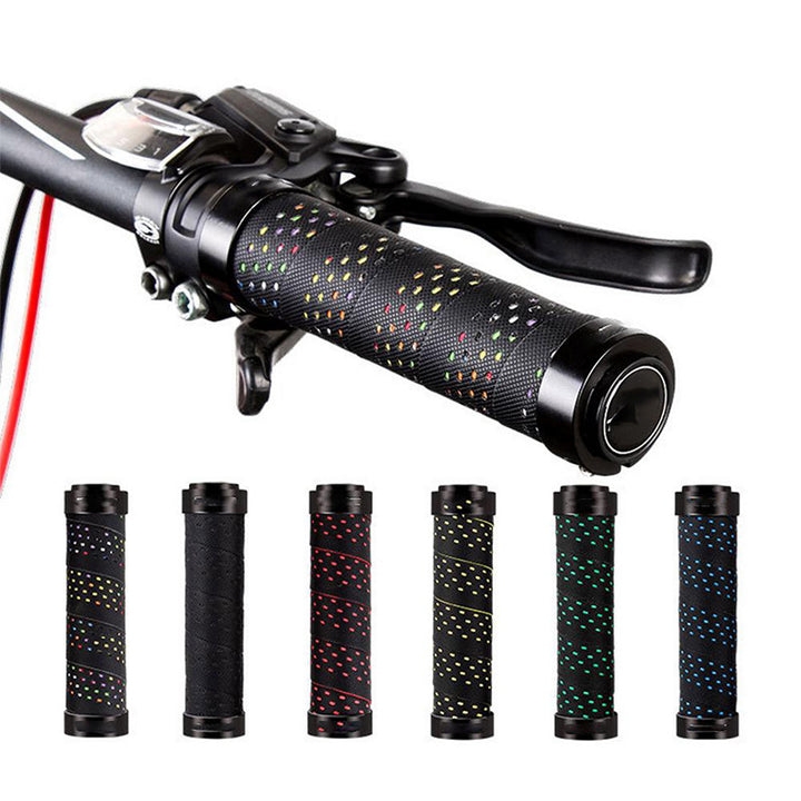 Ergonomic Non-Slip Bicycle Handlebar Grips Stornfield