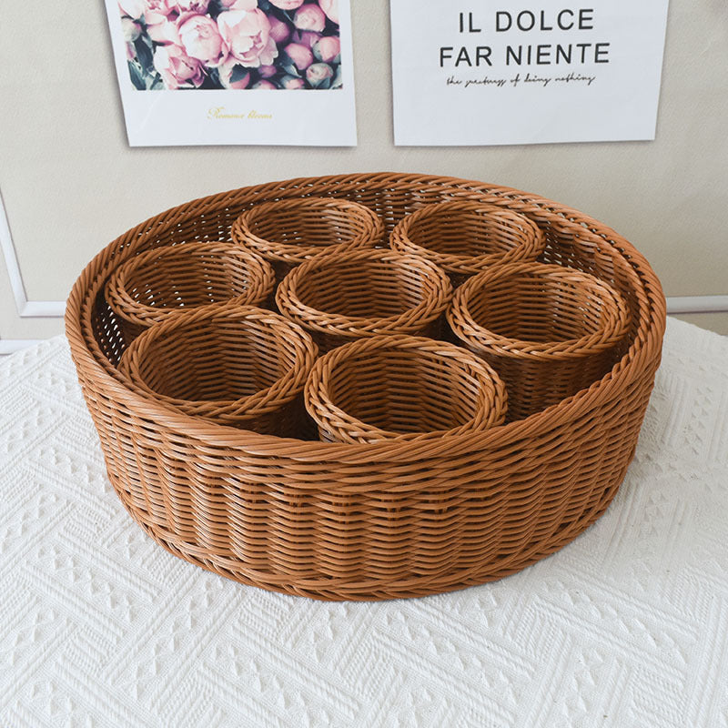 Versatile Woven Storage Organizer Stornfield