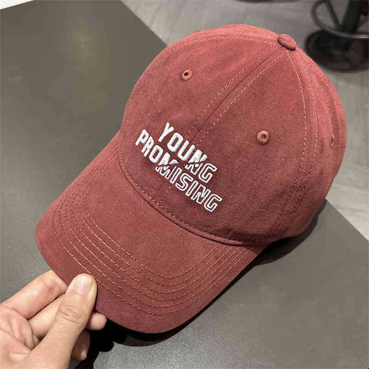 Unisex Relaxed Fit Casual Cap Stornfield