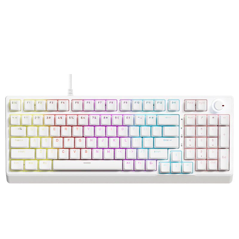 RGB Mechanical Gaming Keyboard Stornfield