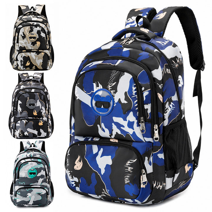 Trendy Stylish Graphic Backpack Stornfield