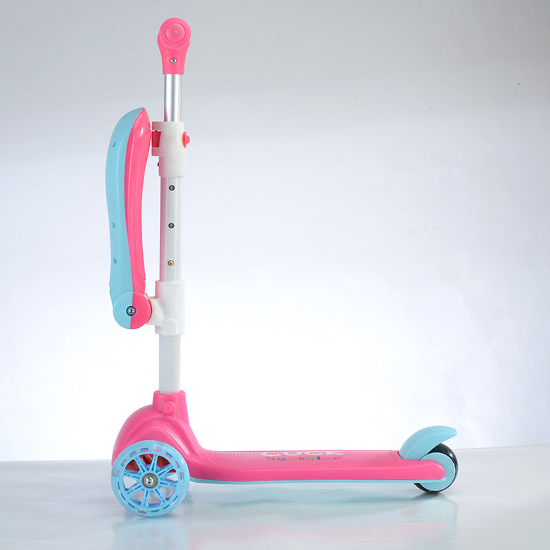 Adjustable Kick Scooter Stornfield