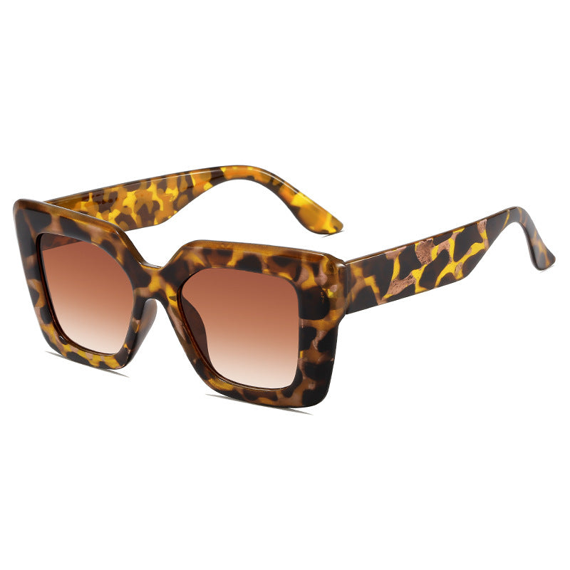 Fashionable Geometric Frame Sunglasses Stornfield