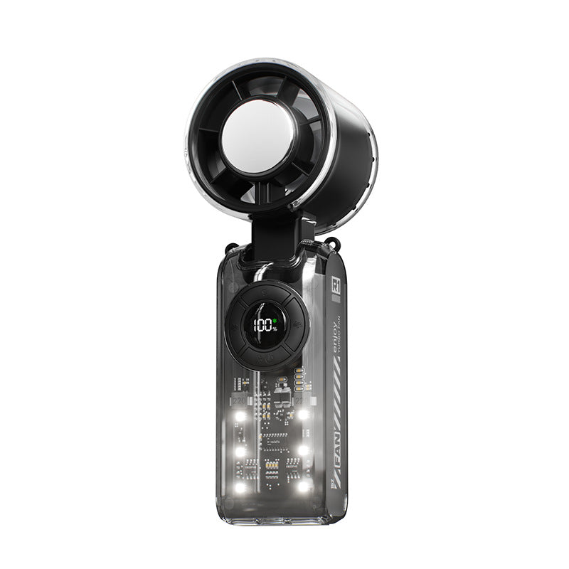 Unisex Portable Mini Fan Stornfield