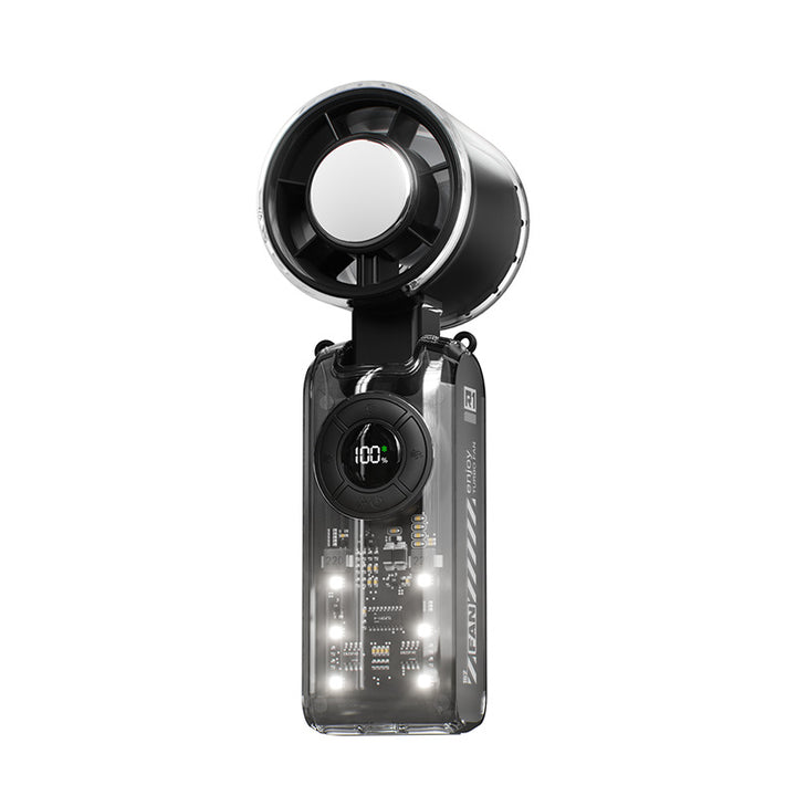 Unisex Portable Mini Fan Stornfield
