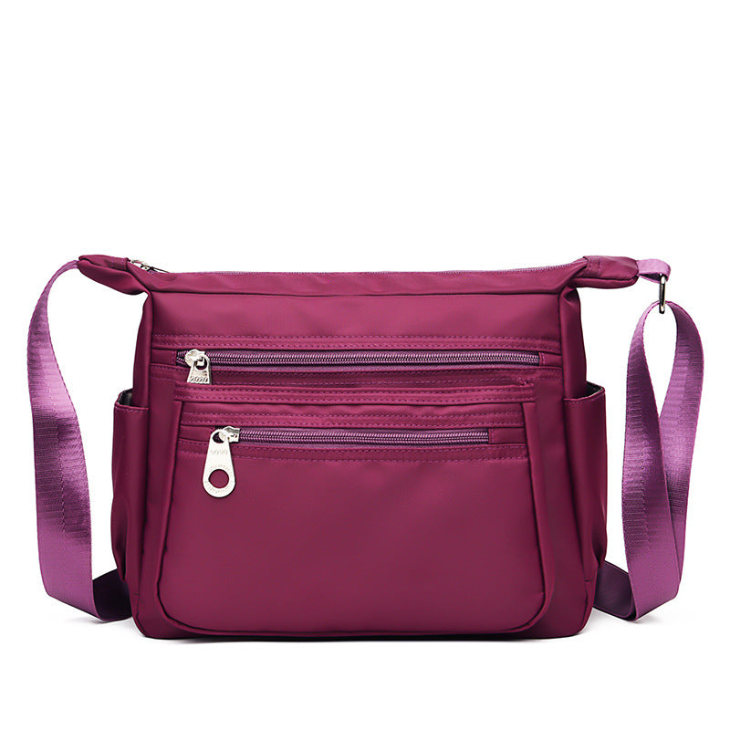 Multi-Pocket Crossbody Bag Stornfield