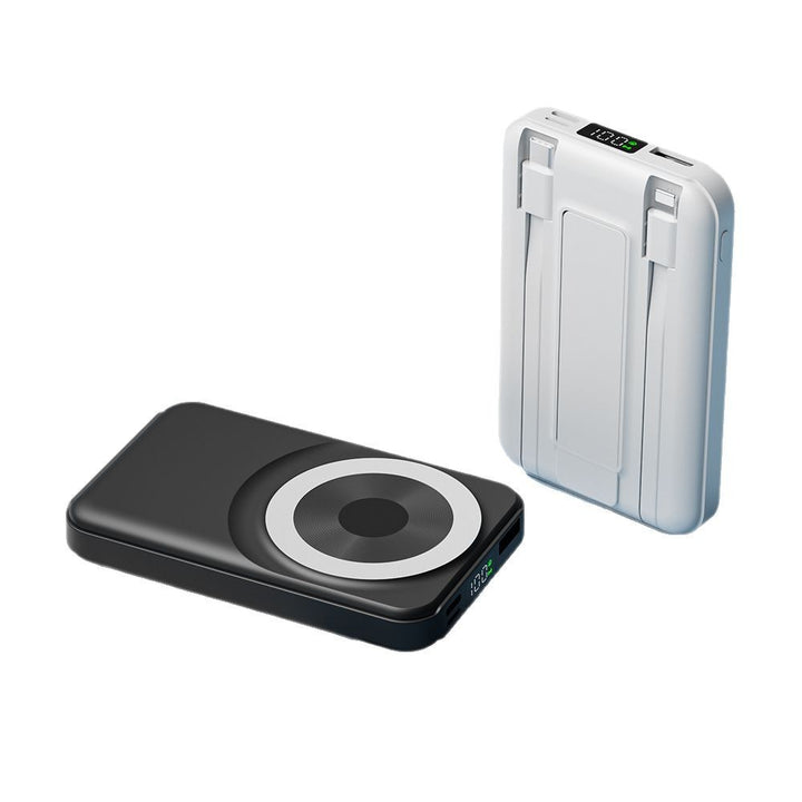 Compact Multifunctional Charger Stornfield