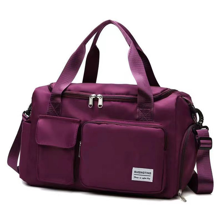 Sporty Multifunctional Travel Bag Stornfield