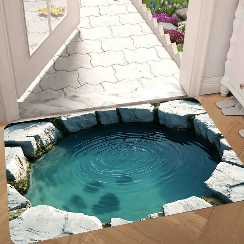 Decorative Doormat