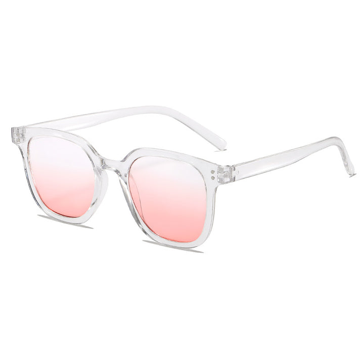 Stylish Retro Square Shades Stornfield