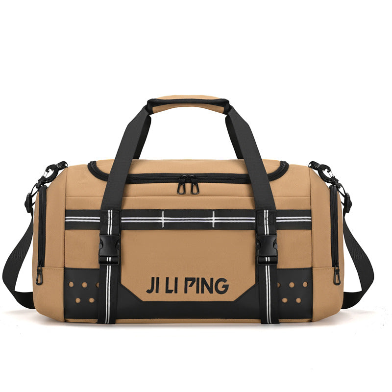 Durable High-Performance Travel Duffel Bag Stornfield