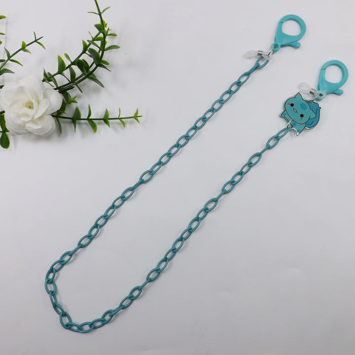 Creative Glasses Chain Necklace Stornfield